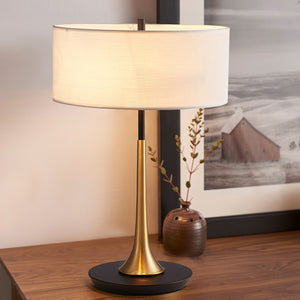 Laurel Mid-Century Table Lamp - Staunton and Henry