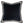 Heavy Linen Black Base and White Stripes Cushions - Staunton and Henry