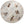 Load image into Gallery viewer, Cream Honeycomb Round Patchwork Hide Rug - Staunton and Henry
