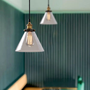 Loft Industrial Style Retro Pendant - Staunton and Henry