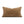 Tan Vegan Leather Throw Cushion - Staunton and Henry