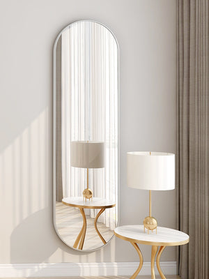 Anais Round Edge Full Length Mirror - Staunton and Henry