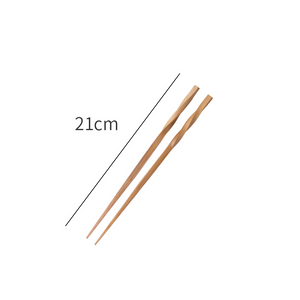 Lacquer-Free Bamboo Chopsticks - Staunton and Henry