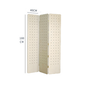 Nordic Wood Room Partition - Staunton and Henry