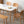 White Sintered Stone Top Dining Table - Staunton and Henry