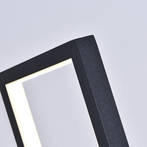 Luminaire Black Floor Lamp - Staunton and Henry