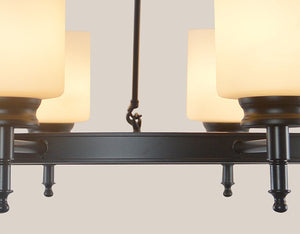 Vintage Candelabra Chandelier - Staunton and Henry