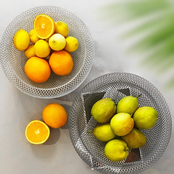 Wire Mesh Fruit Bowl - Staunton and Henry