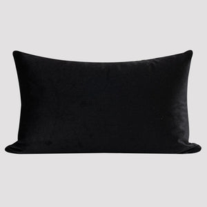 Hounds Tooth Pattern Throw Cushion - Staunton and Henry