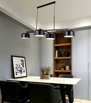 Modern Copper Island Pendant Light - Staunton and Henry