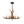 Load image into Gallery viewer, Nordic Faux Antler Chandelier - Staunton and Henry

