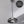 Future Deco Brass and Glass Ceiling Light - Staunton and Henry