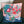Watercolor Flower Painting Print Cushion - Staunton and Henry