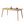 Oak Wood Dining Table - Staunton and Henry