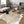 Premium Grey and Cream Faux Cowhide Rug - Staunton and Henry