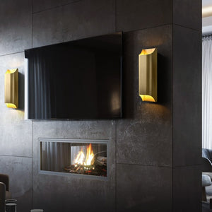 Kole Copper Wall Sconce - Staunton and Henry