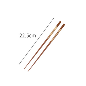 Lacquer-Free Bamboo Chopsticks - Staunton and Henry