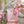Pink Tote Bag Glass Vase - Staunton and Henry