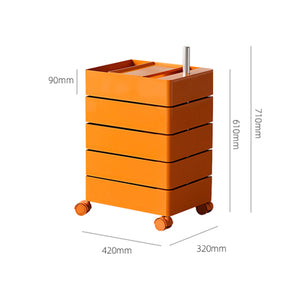 360-degree Storage Unit - Staunton and Henry