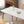 White Sintered Stone Top Dining Table - Staunton and Henry