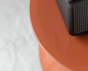 Zig Zag Style Acrylic Stool - Staunton and Henry