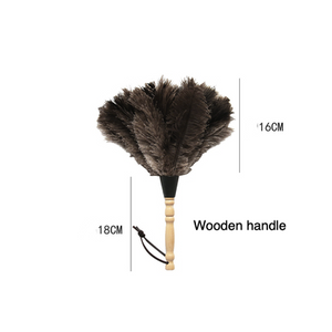 Ostrich Feather Duster - Staunton and Henry