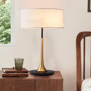 Laurel Mid-Century Table Lamp - Staunton and Henry