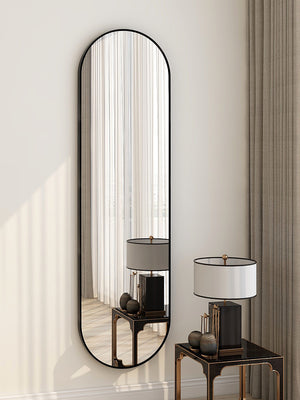 Anais Round Edge Full Length Mirror - Staunton and Henry