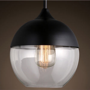 Modern Glass Pendant Lights - Staunton and Henry