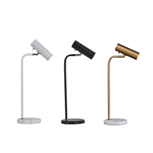 Modern Desk Lamp - Staunton and Henry