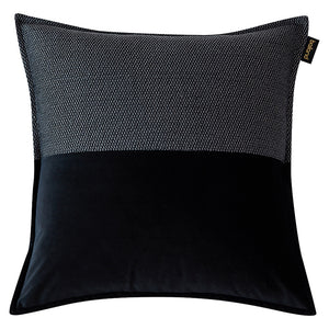 Frode Modern Textured Throw Cushion - Staunton and Henry
