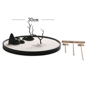 Japanese Zen Garden Sand Kit - Staunton and Henry