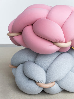 Knot Floor Cushion - Staunton and Henry