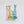 Modern Vintage Glass Candlestick Holders - Staunton and Henry