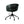 Hayden Swivel Saddle Tan Armchair - Staunton and Henry