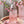 Pink Tote Bag Glass Vase - Staunton and Henry
