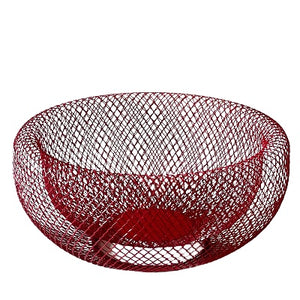 Wire Mesh Fruit Bowl - Staunton and Henry