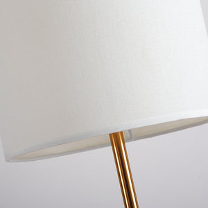 Iimari Slim Gold Floor Lamp - Staunton and Henry