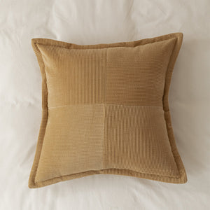 Corduroy Accent Throw Cushion - Staunton and Henry