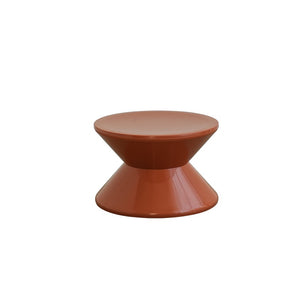 Zig Zag Style Acrylic Stool - Staunton and Henry