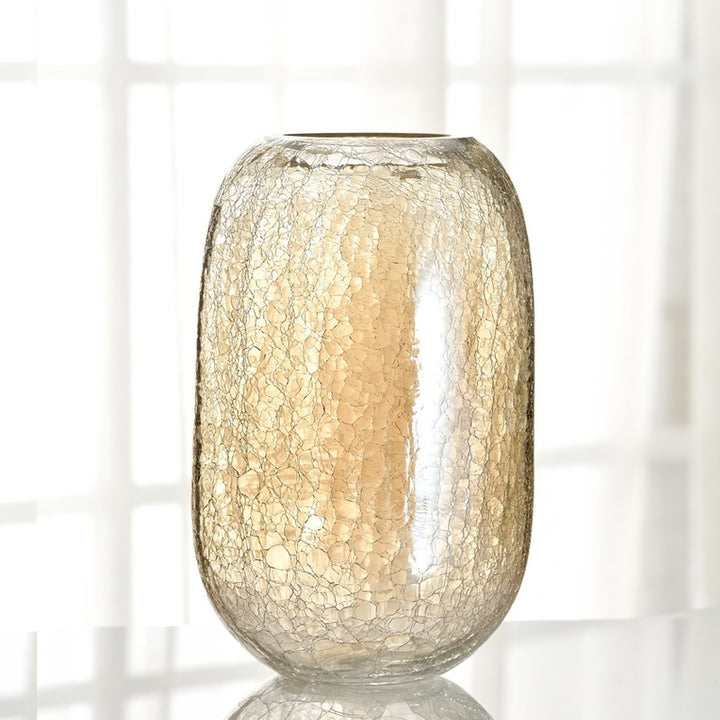Buy Distressed Look Glass Vasess at 20 off Staunton and Henry