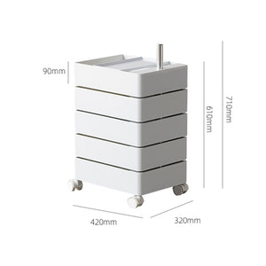 360-degree Storage Unit - Staunton and Henry