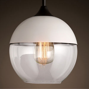 Modern Glass Pendant Lights - Staunton and Henry