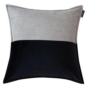 Frode Modern Textured Throw Cushion - Staunton and Henry