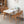 White Sintered Stone Top Dining Table - Staunton and Henry