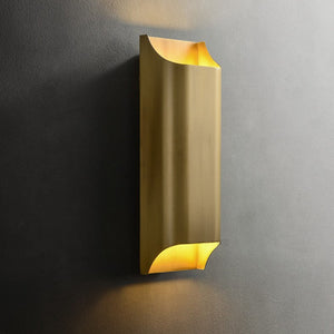Kole Copper Wall Sconce - Staunton and Henry