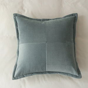 Corduroy Accent Throw Cushion - Staunton and Henry