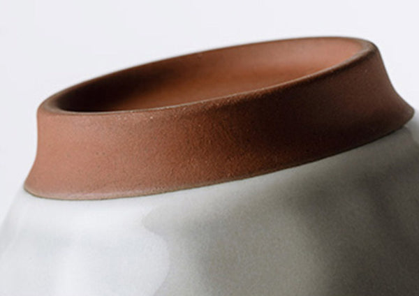 Glazed Terracotta Stoneware Serving Bowls - Staunton and Henry