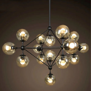 Jason Miller Modo Diamond Style Chandalier - Staunton and Henry