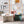 Modern Slimline Round Coffee Table - Staunton and Henry